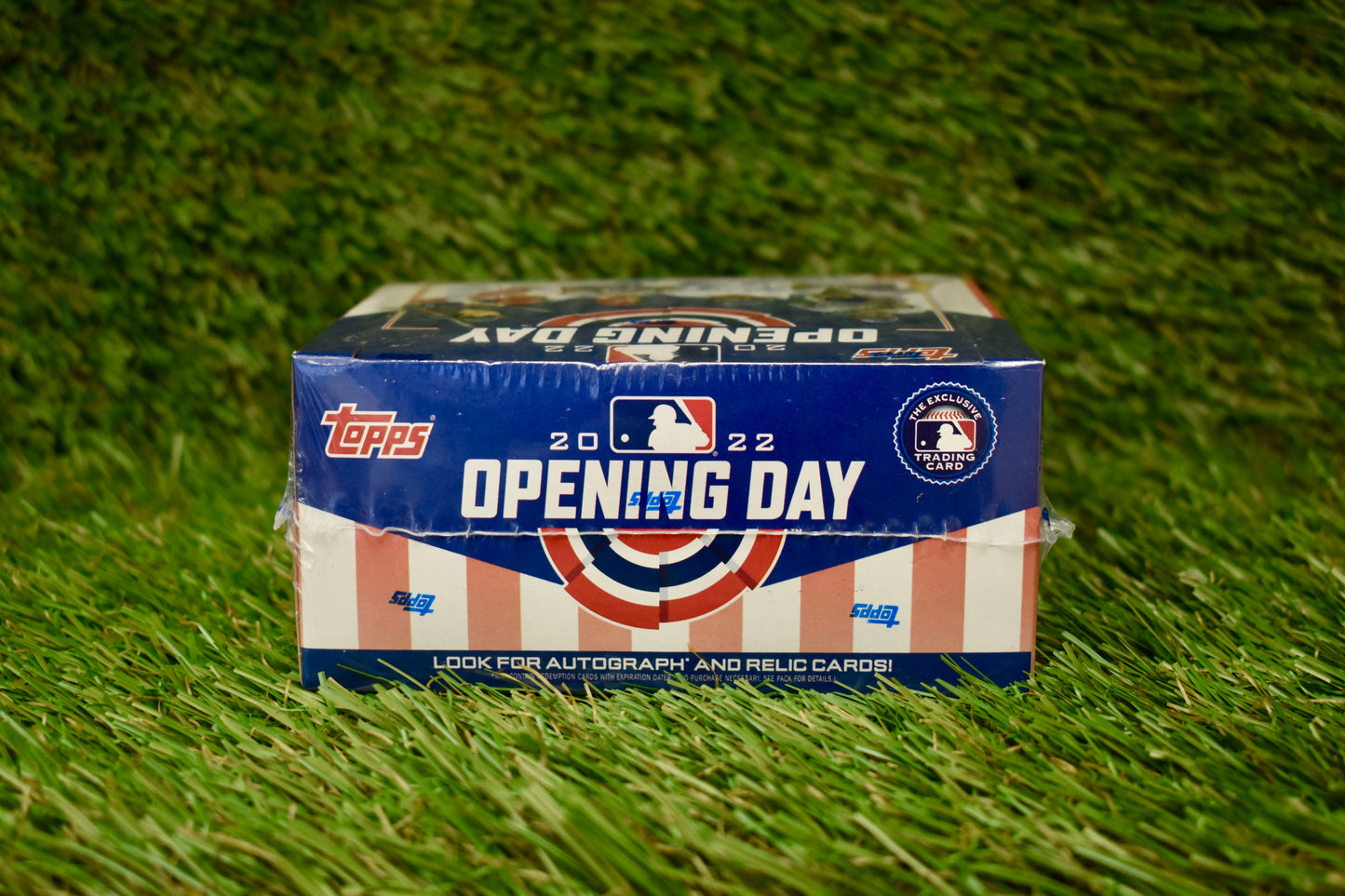 2022 MLB Topps Opening Day Blaster Box