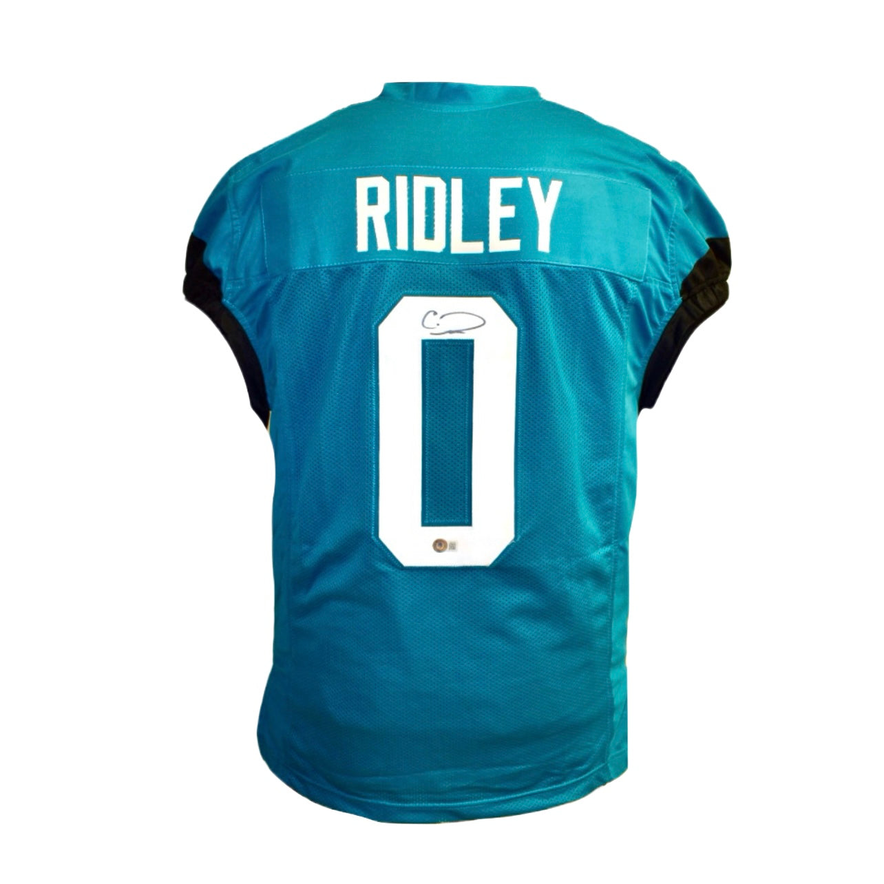 Calvin Ridley Autographed Beckett Authenticated Jersey - NFL Jacksonville Jaguars