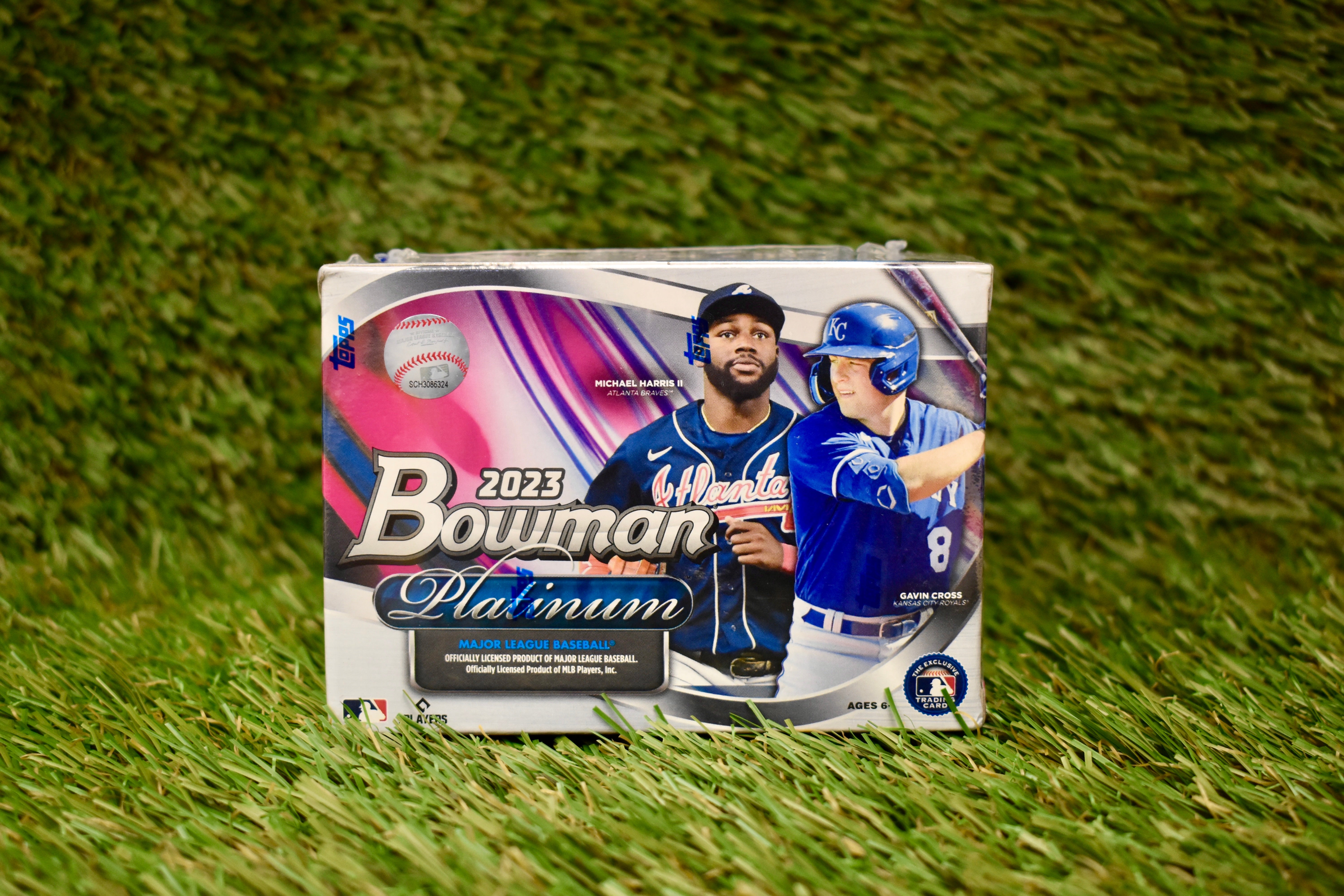 MLB Baseball Card Boxes – Trader Bros. Hawaii