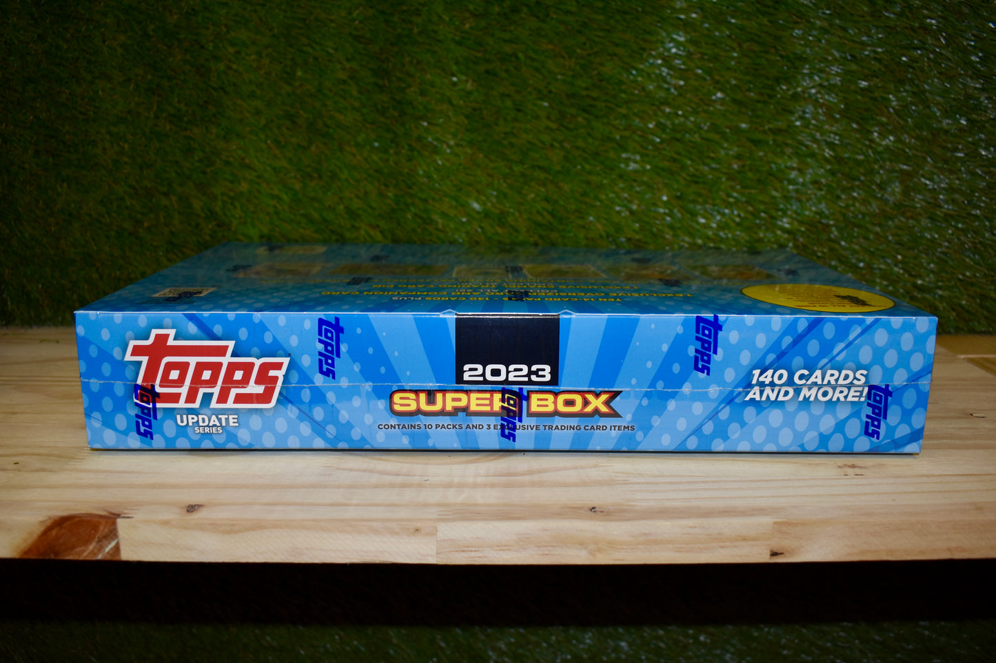 2023 MLB Topps Super Box