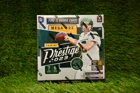 2023 NFL Panini Prestige Mega Box