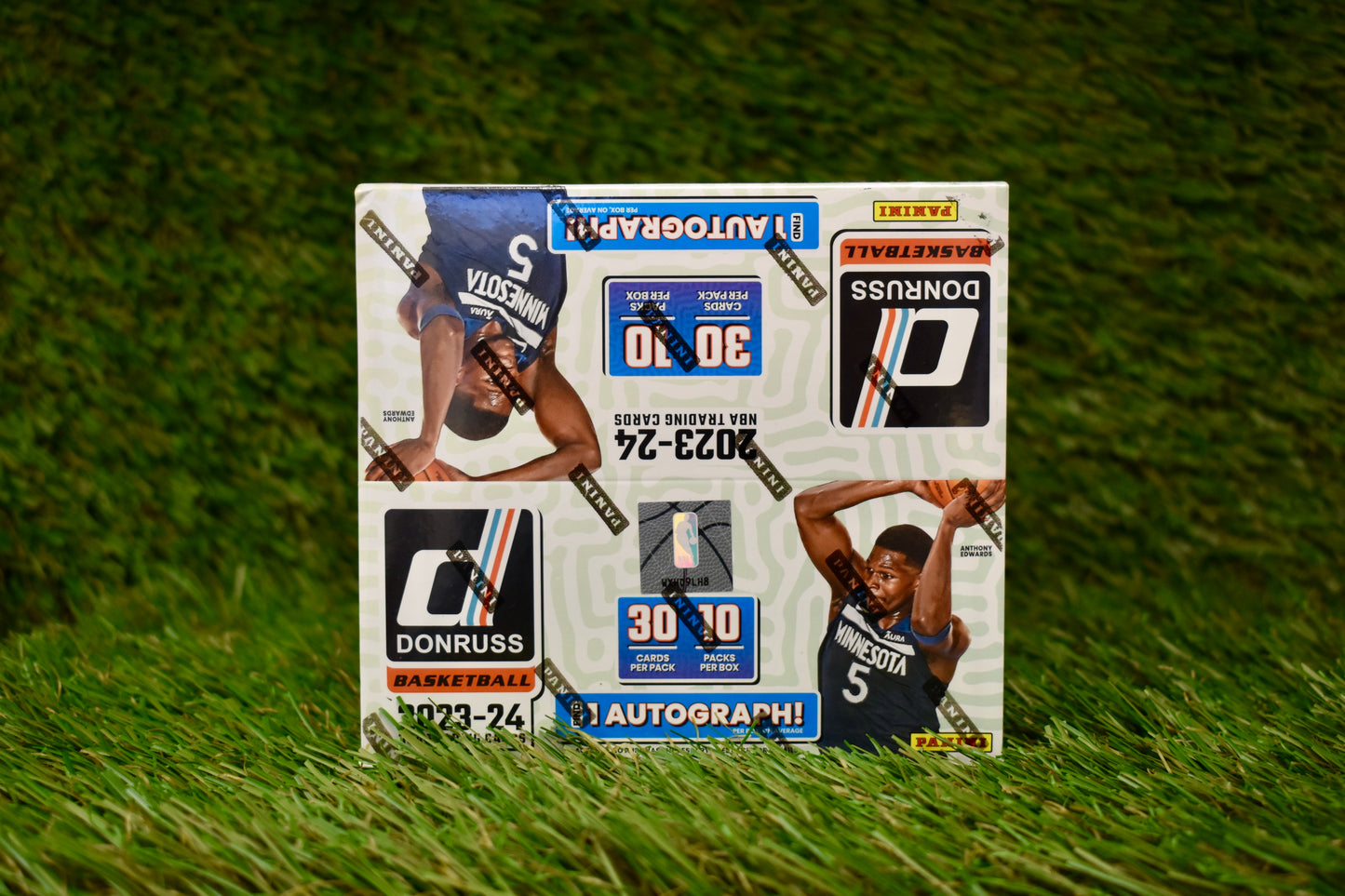 2023-24 NBA Panini Donruss NBA Hobby Box