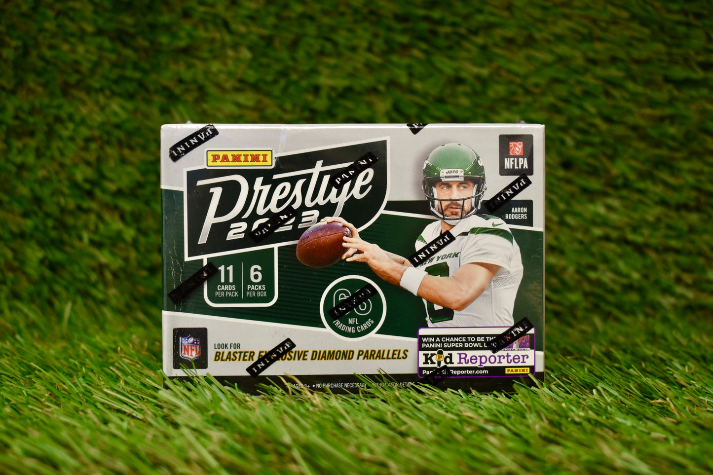 2023 NFL Panini Prestige Blaster Box