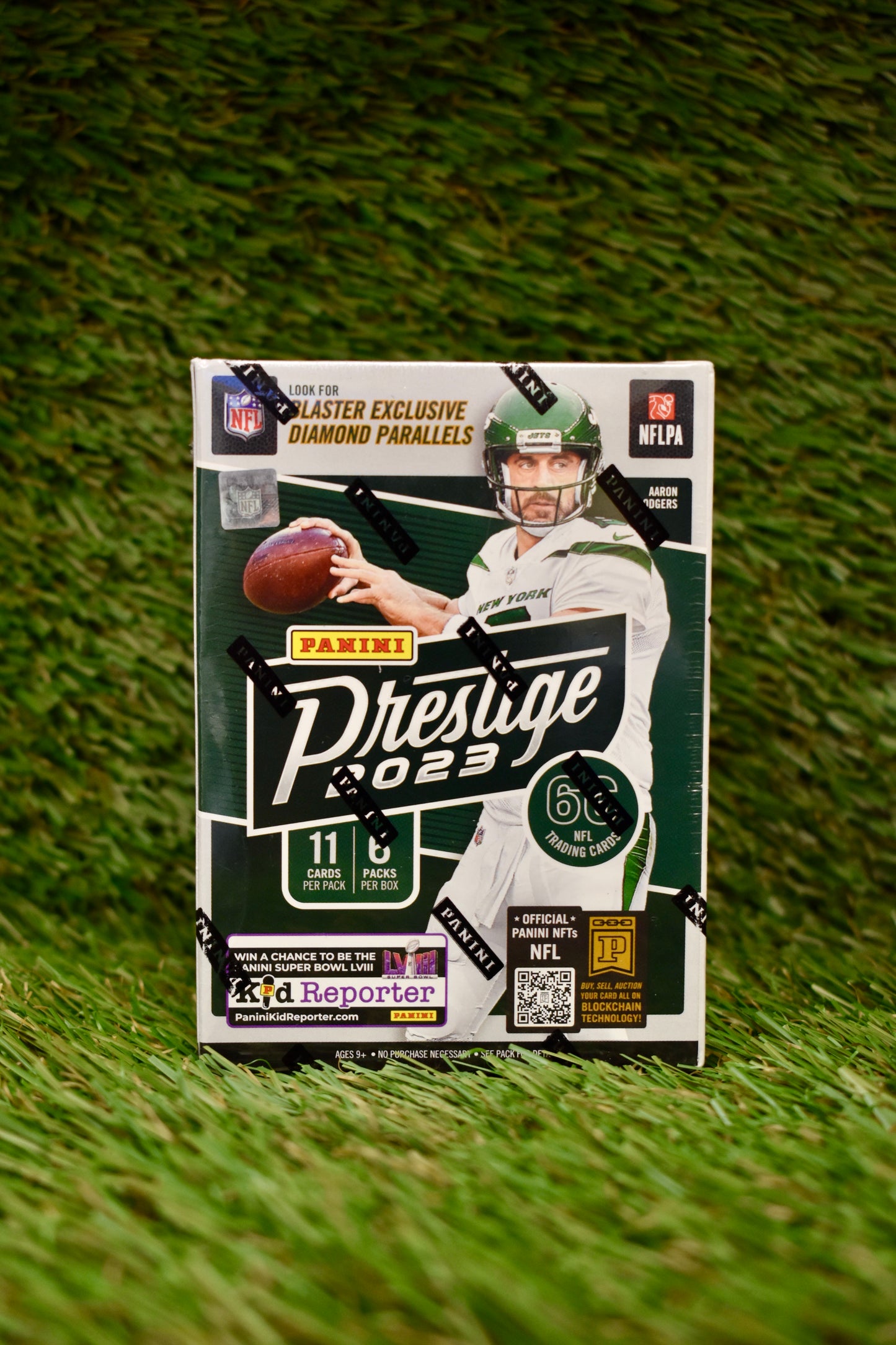 2023 NFL Panini Prestige Blaster Box