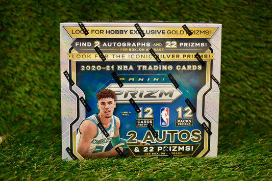 2020 NBA Panini Prizm Hobby Box