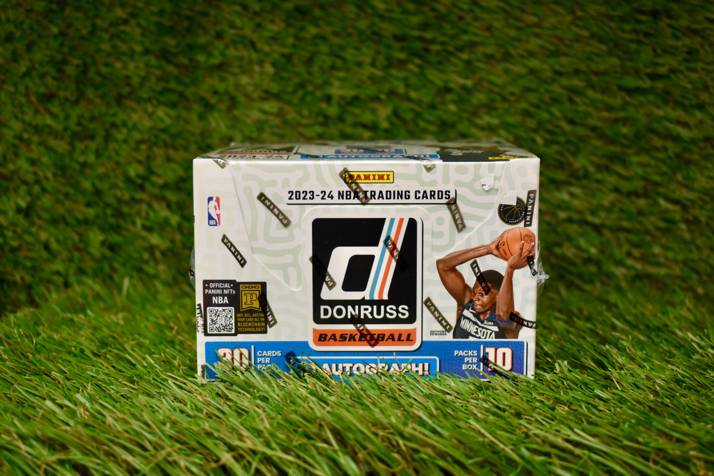 2023-24 NBA Panini Donruss NBA Hobby Box