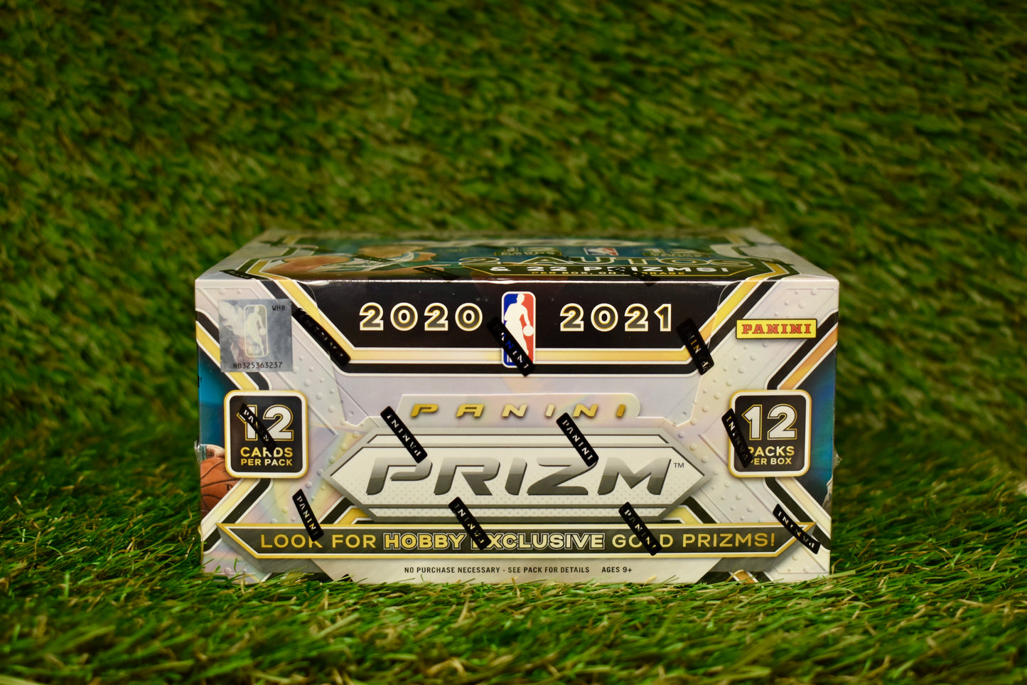 2020 NBA Panini Prizm Hobby Box