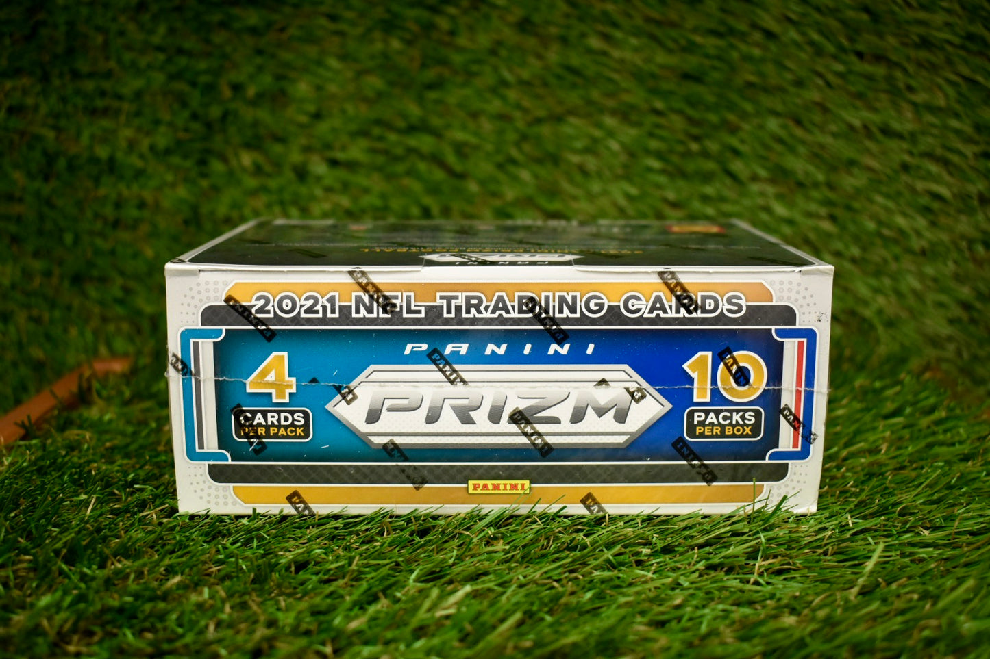 2021 NFL Panini Prizm Mega Box