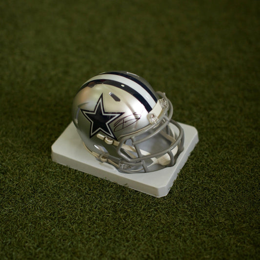 Trevon Diggs Mini Helmet - NFL Dallas Cowboys