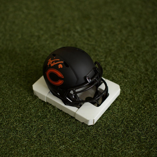 Brian Urlacher Mini Helmet - NFL Chicago Bears